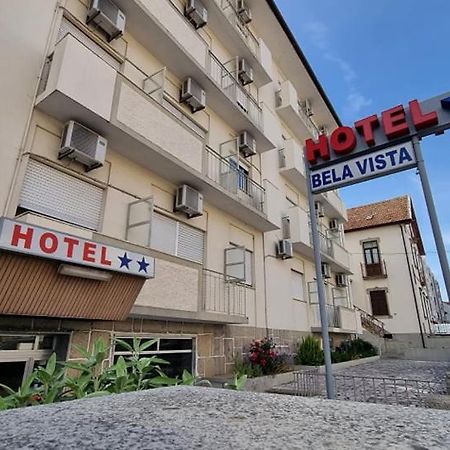 Hotel Bela Vista Viseu Extérieur photo