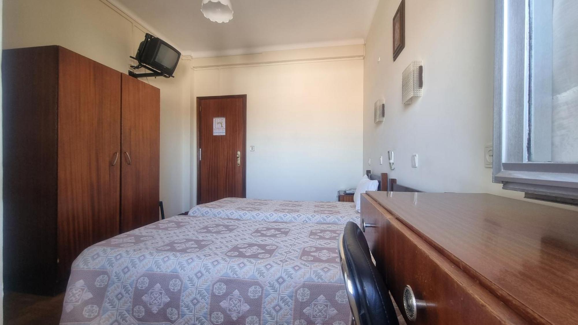 Hotel Bela Vista Viseu Extérieur photo
