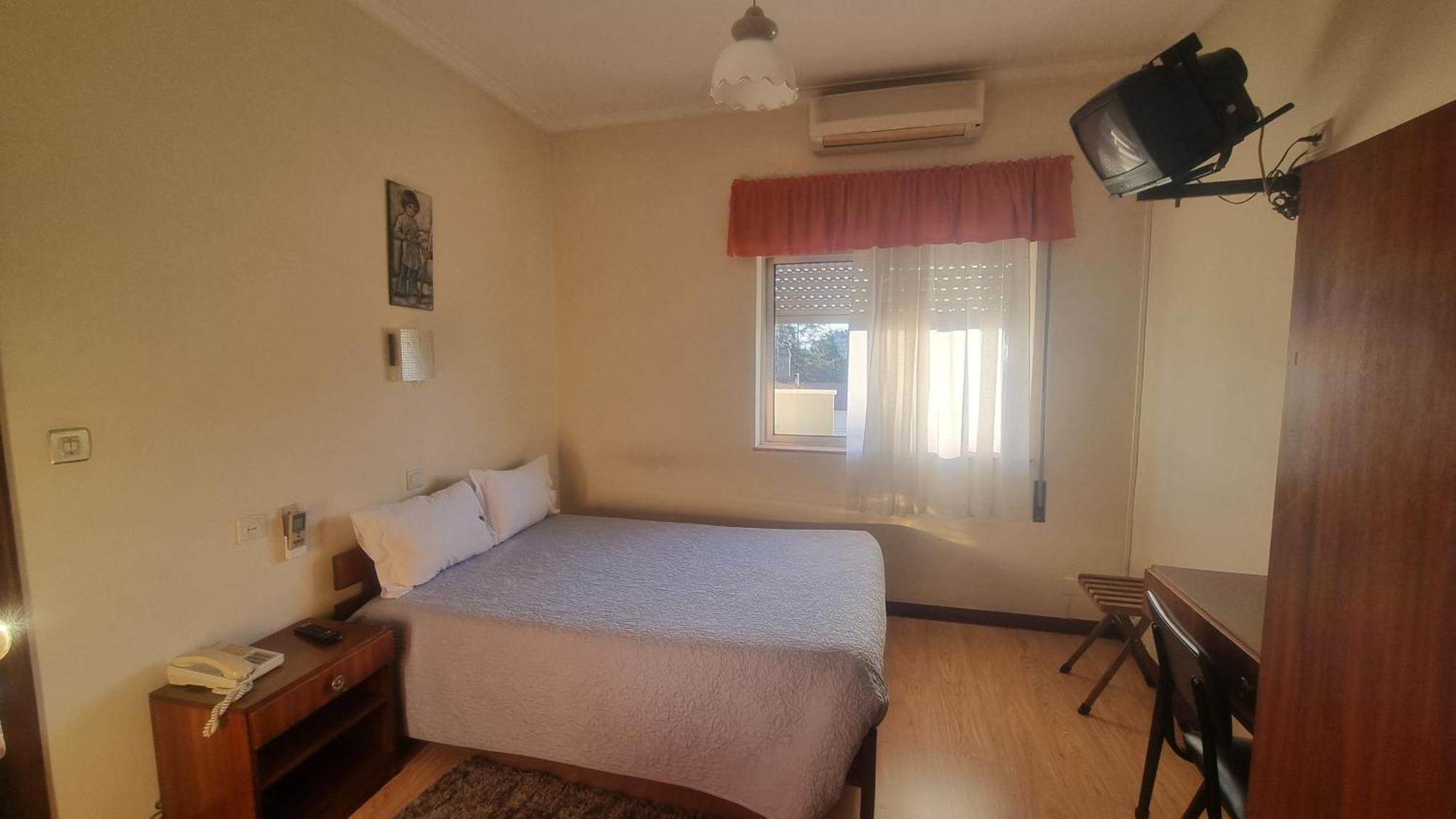 Hotel Bela Vista Viseu Extérieur photo