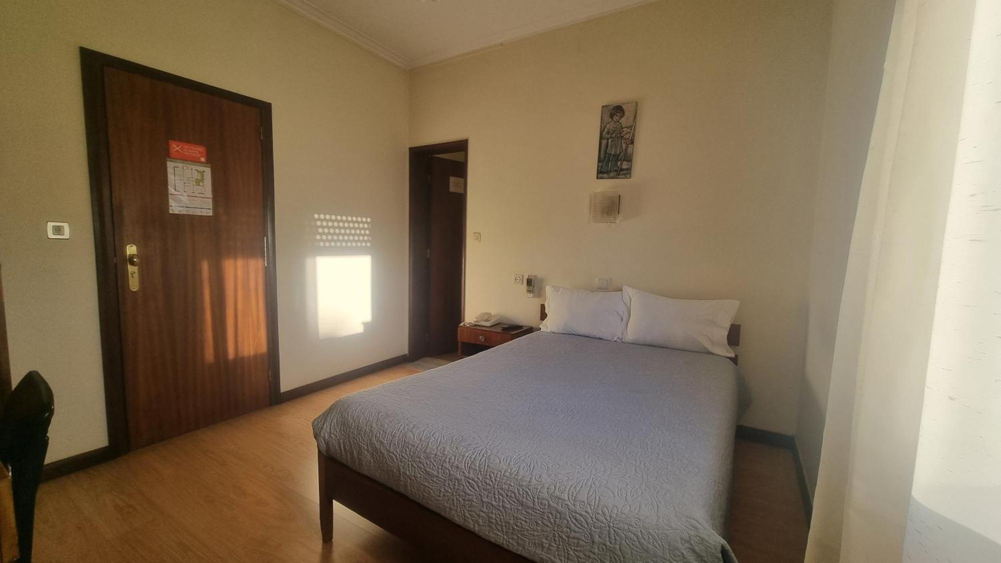 Hotel Bela Vista Viseu Extérieur photo