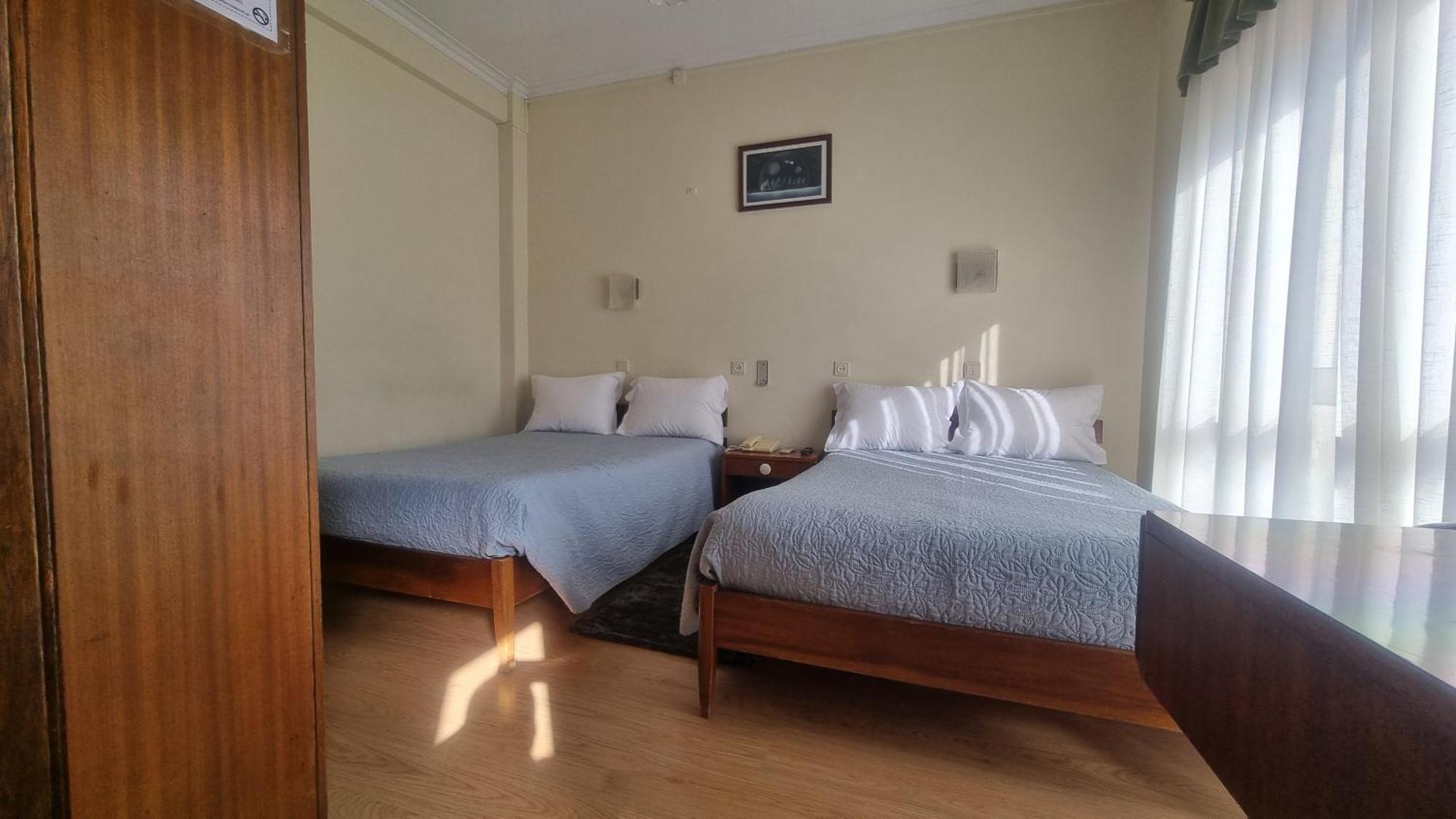 Hotel Bela Vista Viseu Extérieur photo